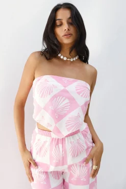 Rest Assured Set Pink
