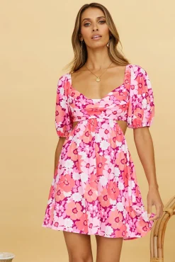 Ride The Clouds Dress