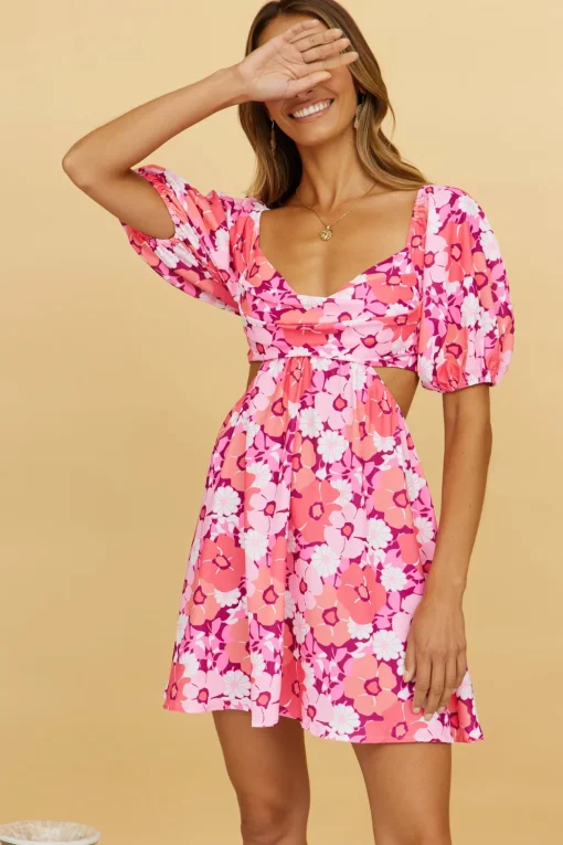 Ride The Clouds Dress