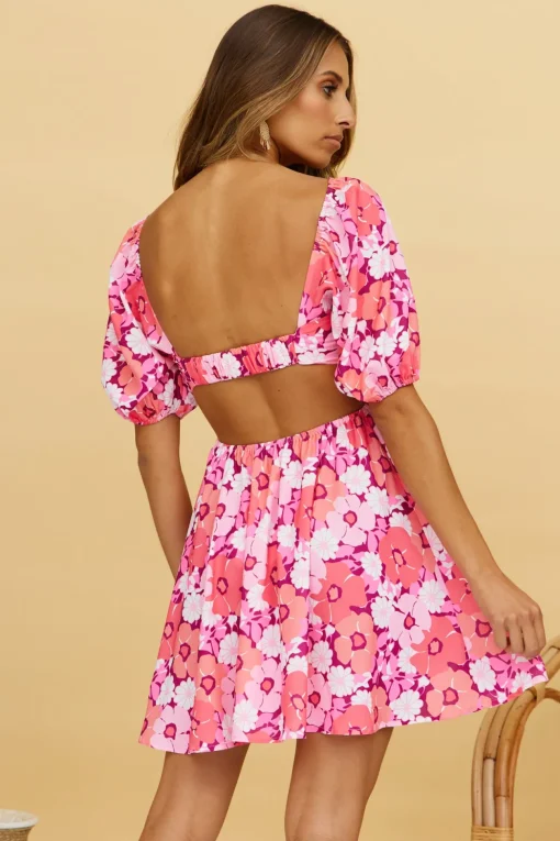Ride The Clouds Dress