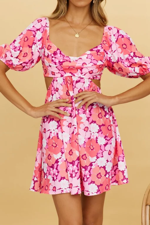 Ride The Clouds Dress