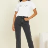 RIDERS BY LEE Classic Tee Vintage White