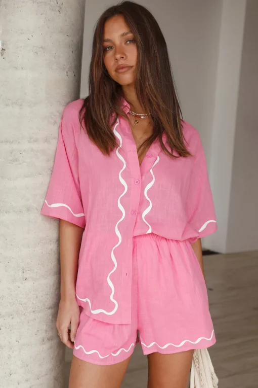 Rock Candy Set Pink