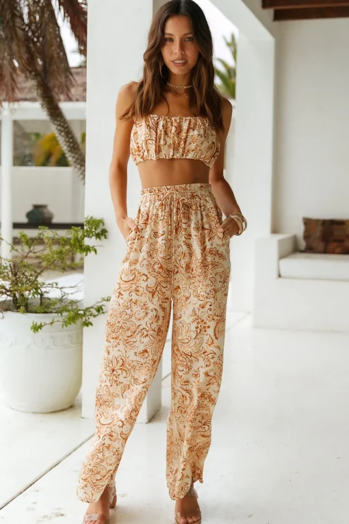Sandy Views Pants