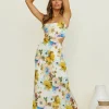 Say I Love You Maxi Dress