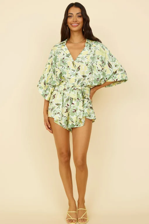 See The Good Romper Green