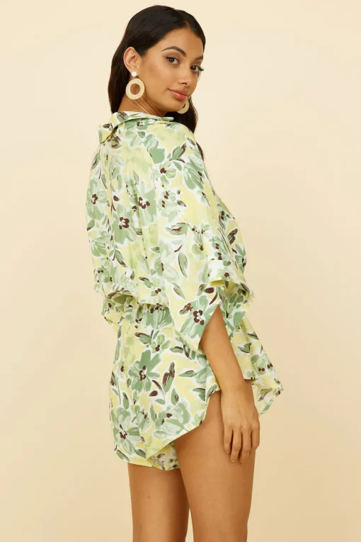 See The Good Romper Green