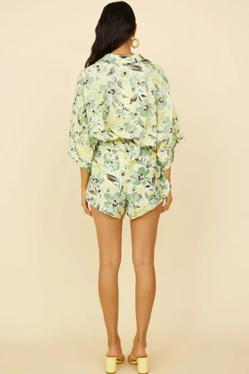 See The Good Romper Green