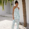 SEVEN WONDERS Ilah Pant Sage