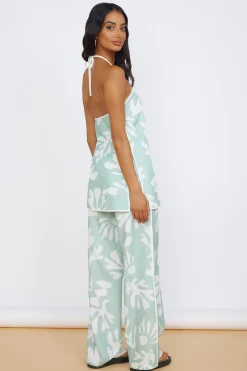 SEVEN WONDERS Ilah Pant Sage