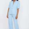 SEVEN WONDERS Kora Pant Sky Blue