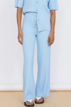 SEVEN WONDERS Kora Pant Sky Blue
