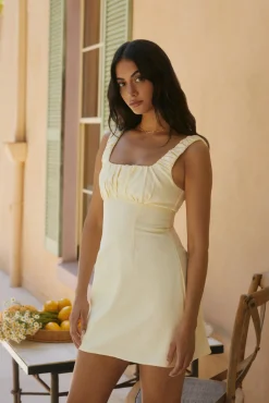 Short and Sweet Mini Dress