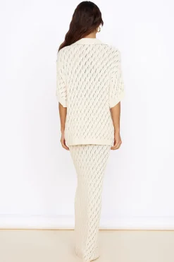 SNDYS Claire Skirt Sand