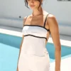 SNDYS Kingsley Top White