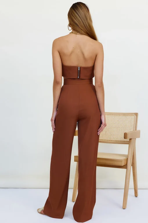 Solaris Pants Brown