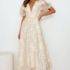 Somewhere Anywhere Maxi Dress