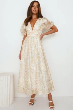 Somewhere Anywhere Maxi Dress