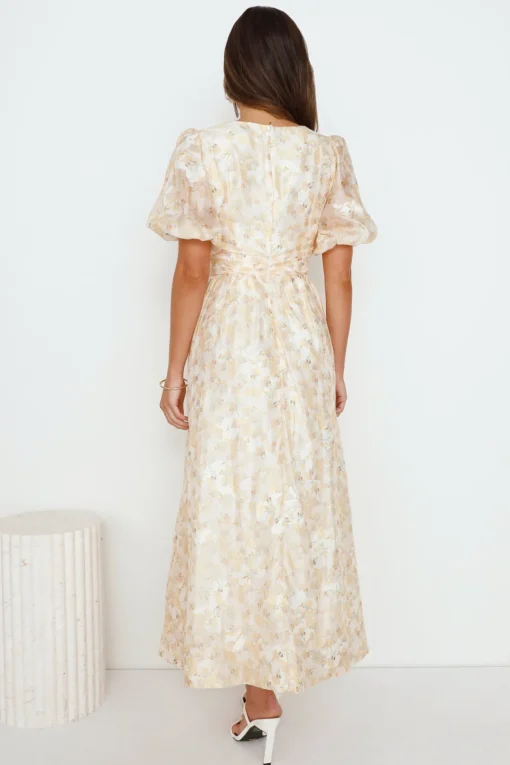 Somewhere Anywhere Maxi Dress