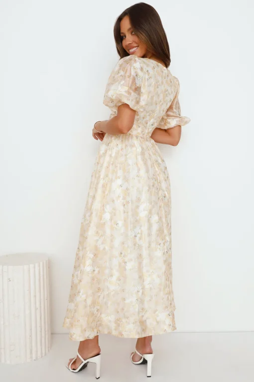 Somewhere Anywhere Maxi Dress