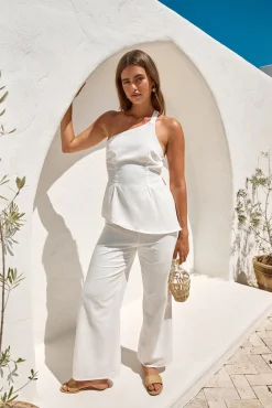 Summer Serenity Set White