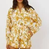 Summer Sweethearts Shirt Yellow