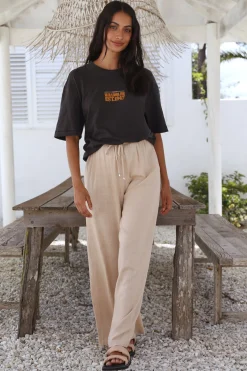 Tangerine Twist Pants Beige