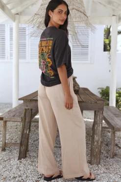 Tangerine Twist Pants Beige