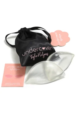UNDERCOVER STYLE HELPERS Spring Chicken Reusable Fillets Clear