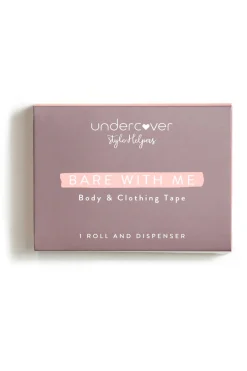 UNDERCOVER STYLE HELPERS Bare With Me Body & Clothing Tape