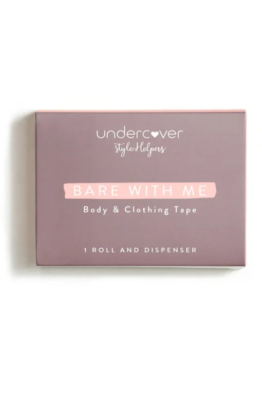 UNDERCOVER STYLE HELPERS Bare With Me Body & Clothing Tape