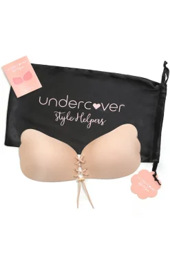 UNDERCOVER STYLE HELPERS Magic Bra Nude
