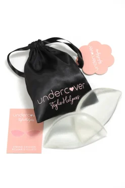 UNDERCOVER STYLE HELPERS Spring Chicken Reusable Fillets Clear