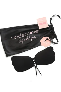 UNDERCOVER STYLE HELPERS Magic Bra Black