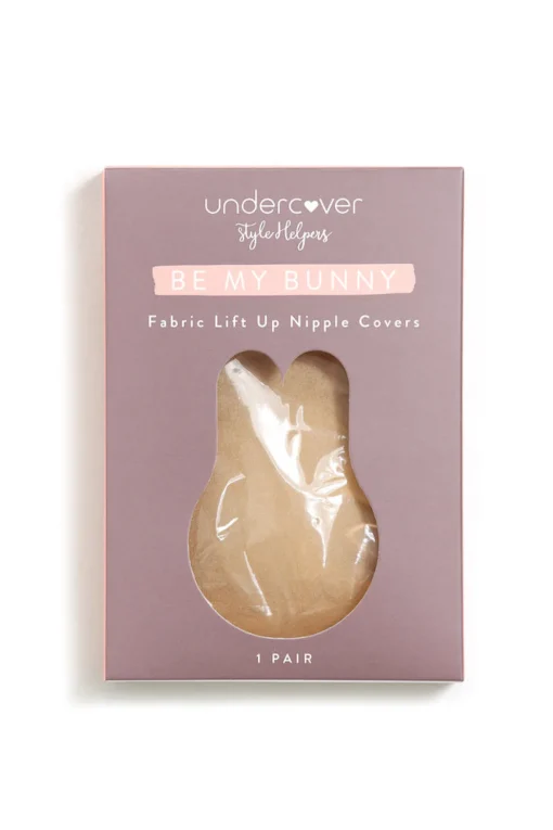 UNDERCOVER STYLE HELPERS Be My Bunny Lift Up Nipple Covers