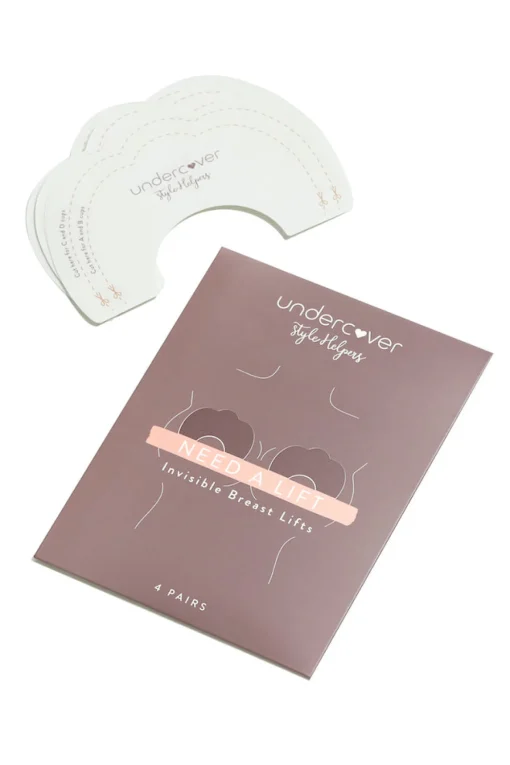 UNDERCOVER STYLE HELPERS Need A Lift Invisible Breast Lifts