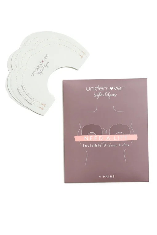 UNDERCOVER STYLE HELPERS Need A Lift Invisible Breast Lifts