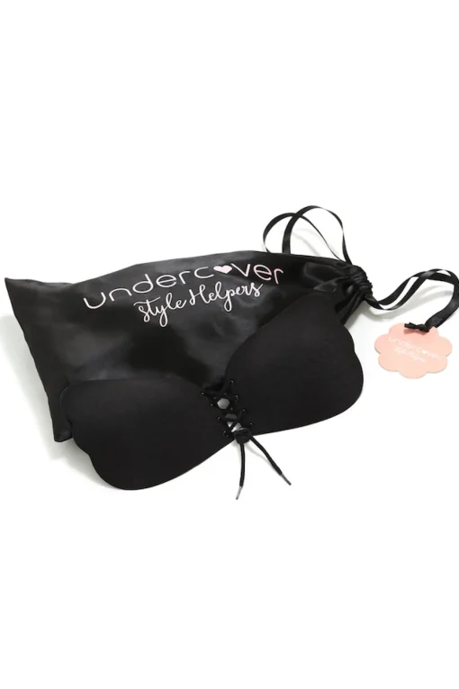 UNDERCOVER STYLE HELPERS Magic Bra Black