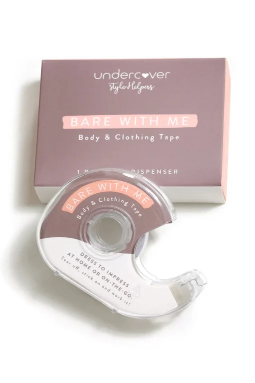 UNDERCOVER STYLE HELPERS Bare With Me Body & Clothing Tape