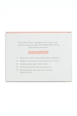 UNDERCOVER STYLE HELPERS Bare With Me Body & Clothing Tape