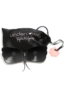 UNDERCOVER STYLE HELPERS Magic Bra Black