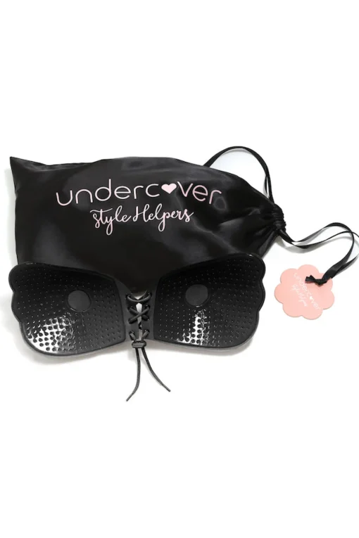 UNDERCOVER STYLE HELPERS Magic Bra Black