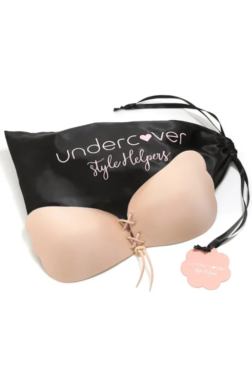 UNDERCOVER STYLE HELPERS Magic Bra Nude