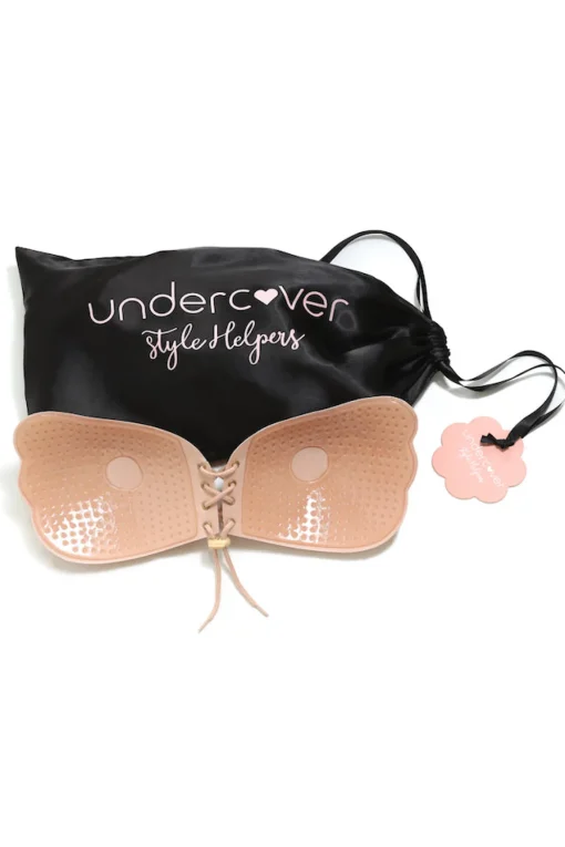 UNDERCOVER STYLE HELPERS Magic Bra Nude