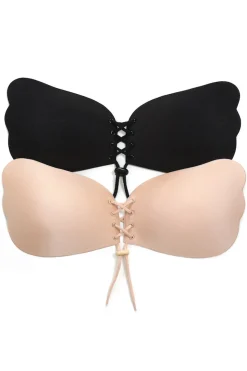 UNDERCOVER STYLE HELPERS Magic Bra Nude