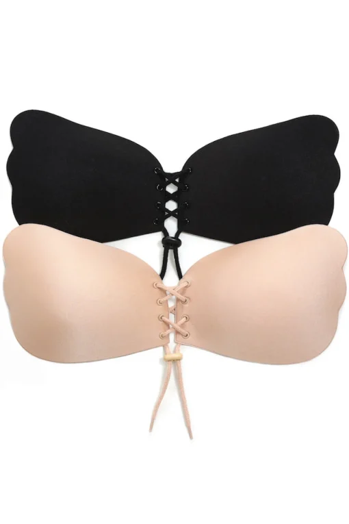 UNDERCOVER STYLE HELPERS Magic Bra Nude