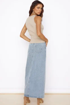 Uplift Your Mind Crop Top Beige