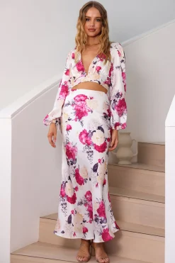 Winging It Set Pink