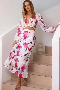 Winging It Set Pink