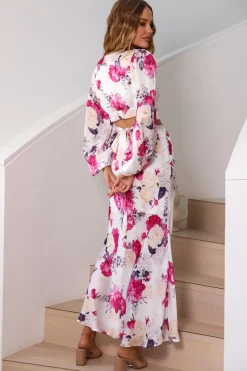 Winging It Set Pink